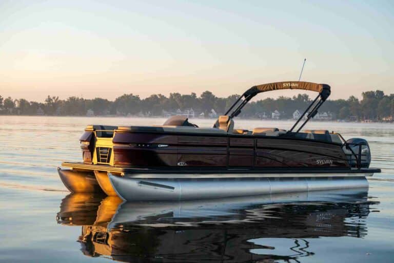 2026 Sylvan L-5 DLZ pontoon