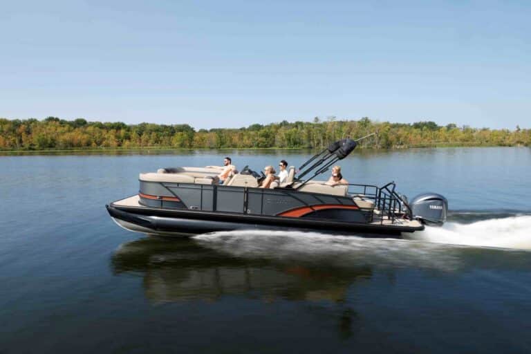 Sunset cruise